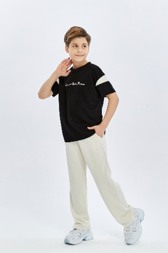 Resim Yenikoza Erkek Çocuk Pantolon Takım