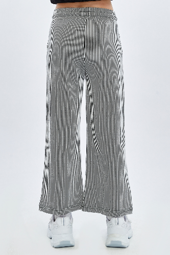 Resim Yenikoza Kız Çocuk Kanvas Pantolon