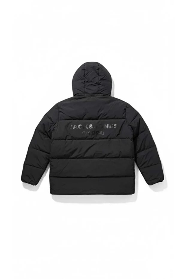 Resim Jack & Jones Jcoboston Puffer Jacket Smu Erkek Mont 12286151