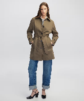 Resim İpekyol Kadın Pardesü&Trençkot Iw6250011024