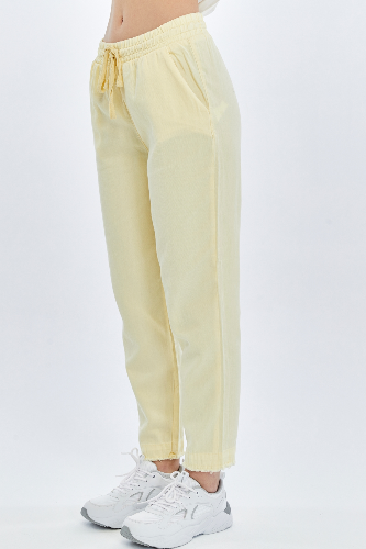 Resim Yenikoza Kadın Kanvas Pantolon