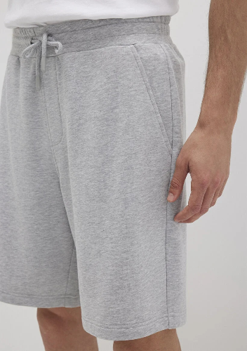 Resim Mavi Erkek Penye Şort M066935-35010