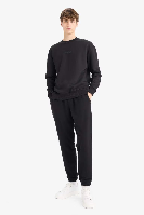 Resim Defacto Erkek  Sweat X8282AZ/BK81