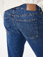 Resim Koton Erkek Jean Pantolon 6SAM40257ND
