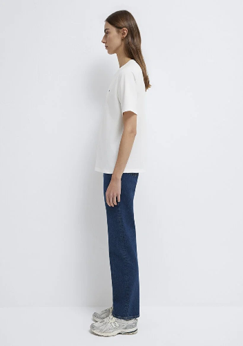 Resim Mavi Kadın T-shirt M1613407-70057