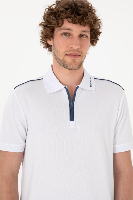 Resim U.S. Polo Assn. Erkek T-Shirt 2102964 S-Penco