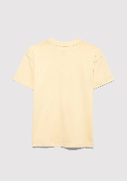 Resim Mavi Jenerik Kız Çocuk T-Shirt M7610386-70024