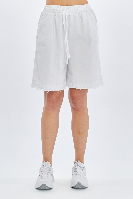 Resim Yenikoza Kadın Kot&Kanvas Şort