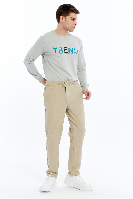 Resim Paul&More Kanvas Pantolon Rainy Erkek