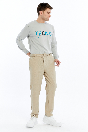 Resim Paul&More Kanvas Pantolon Rainy Erkek