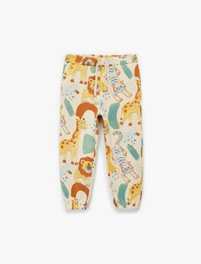 Resim Koton Erkek Bebek Eşofman Alt 6WMB40081TK