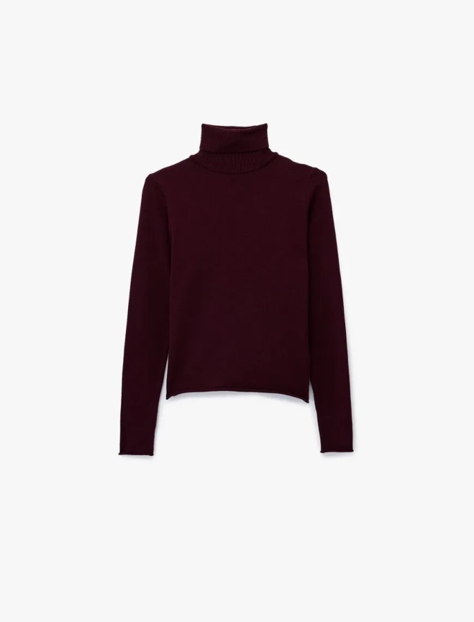 Resim Koton Kadın Kazak 6WAK90035HT