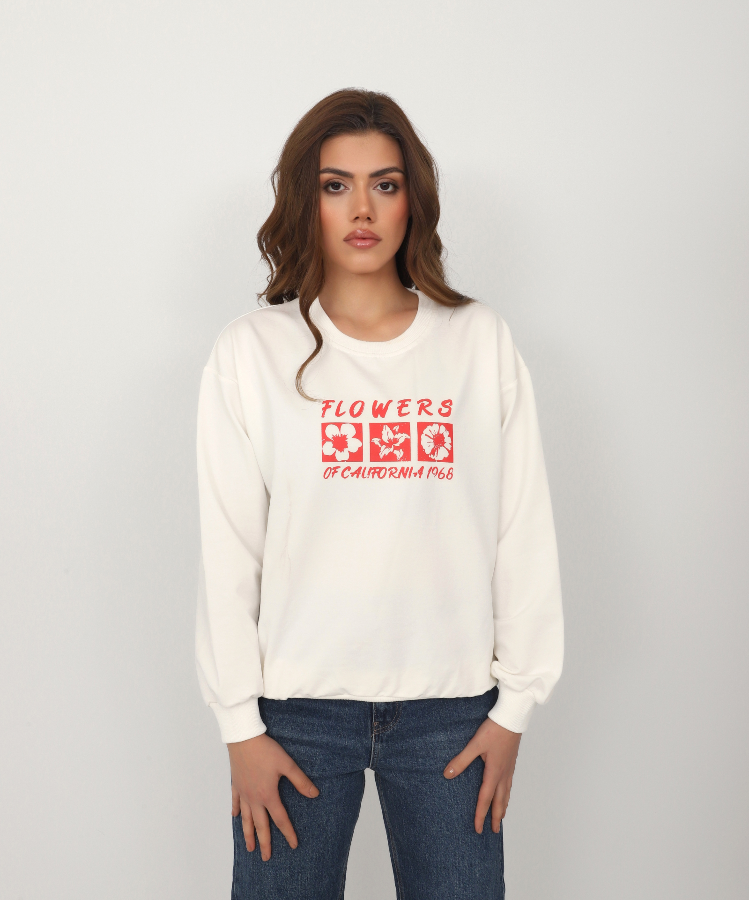 Resim Trender Kadın Sweat