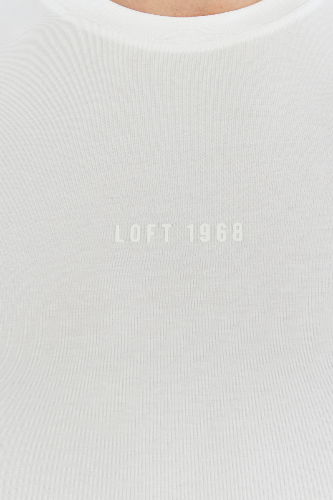 Resim Loft  Erkek T-Shirt Lf2042271