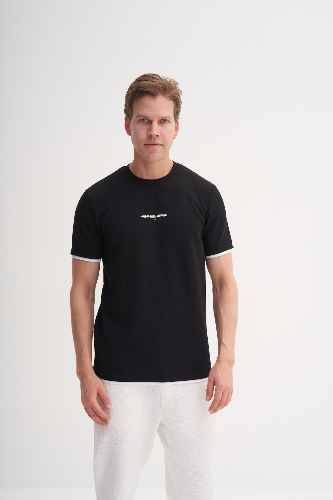 Resim Cazador Erkek T-shirt 42430