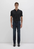 Resim Mavi Martin Erkek Jean Pantolon M0037829624