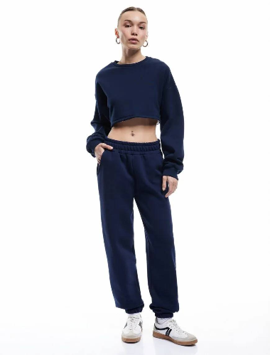 Resim Koton Kadın Eşofman Alt 6WAL40017IK