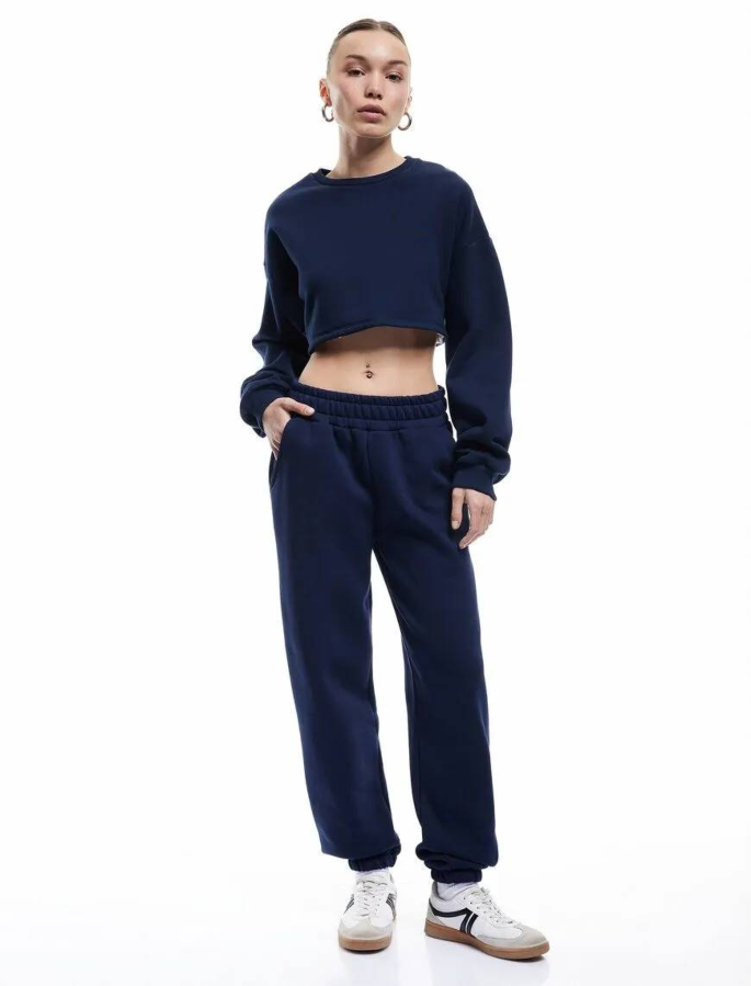 Resim Koton Kadın Eşofman Alt 6WAL40017IK