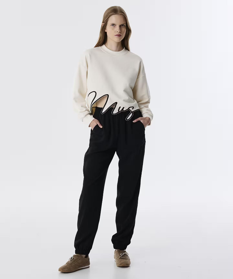 Resim Twist Kadın Sweat Tw6250091027