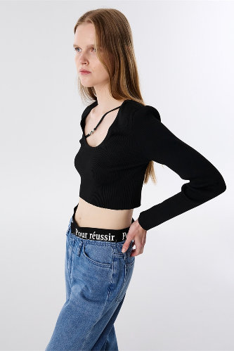 Resim Twist Kadın Kazak Tw6250050163