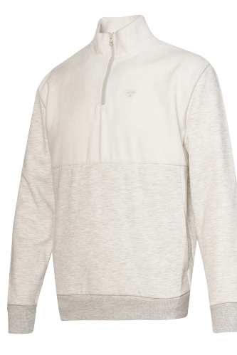 Resim Hummel Hml Andros Half Zip Neck Sweatshirt Erkek Ceket 922355-9098