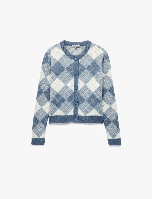 Resim Koton Kadın Hırka 6WAL90010HT