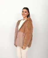 Resim Yenikoza Kadın Mont