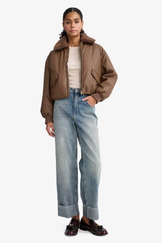 Resim Defacto Kadın  Mont F2876AX/BN500