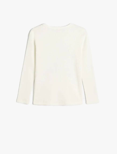 Resim Koton Kız Çocuk Sweat 5SKG10172AK