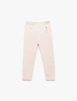 Resim Koton Kız Bebek Tayt 6Wmg40024Ak