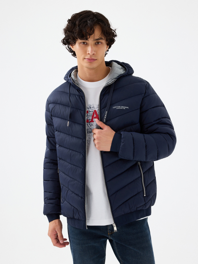 Resim Loft Erkek Mont Lf2040818