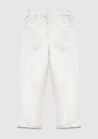 Resim Mavi Erkek Çocuk Jean Pantolon M6011361-A2945