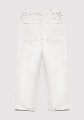 Resim Mavi Erkek Çocuk Jean Pantolon M6011361-A2945