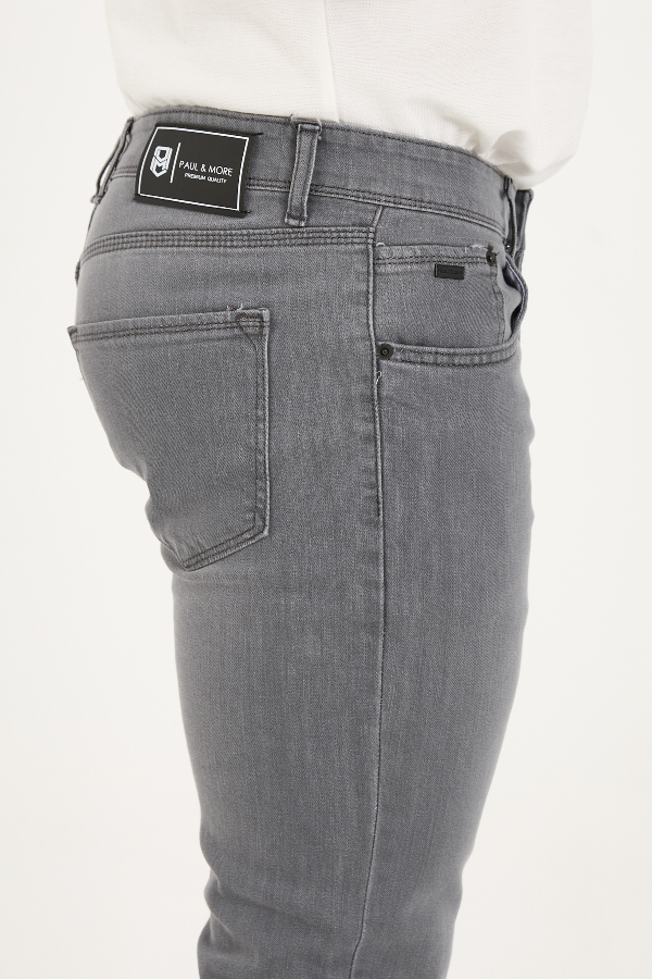 Resim Paul&More Erkek Jean Pantolon Garcia 5221