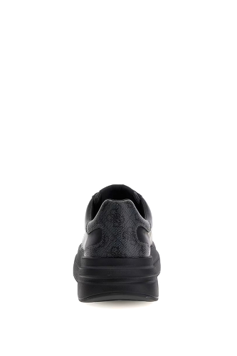 Resim Guess Footwear  Erkek  Günlük Ayakkabı FMPVIBLEA12-BLACK Elba