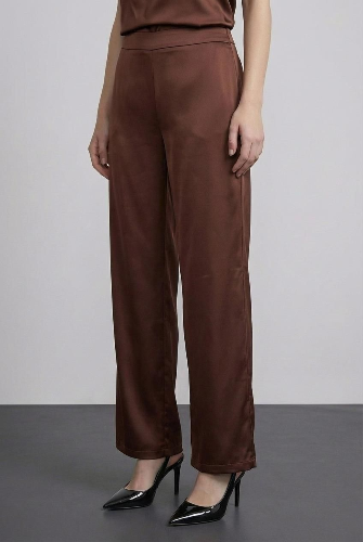 Resim QUZU Kadın Kanvas Pantolon