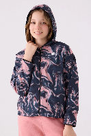 Resim Yenikoza Kız Çocuk Yağmurluk