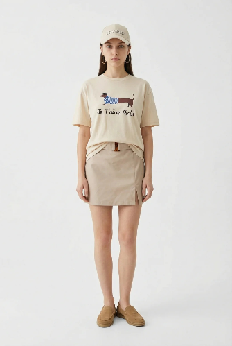 Resim QUZU Kadın T-shirt