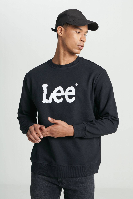Resim Lee Big Logo Erkek Sweat L80Xtj01