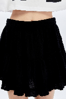 Resim Viole&More Kadın Etek Yk07 Müslin