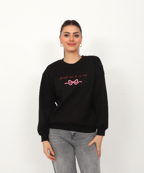 Resim Trender Kadın Sweat