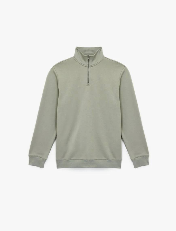 Resim Koton Erkek Sweat 6Wam70016Mk