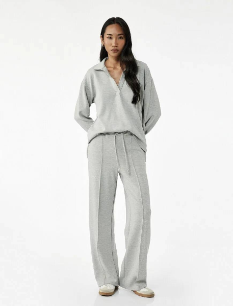 Resim Koton Kadın Eşofman Alt 6Wak30016Ek