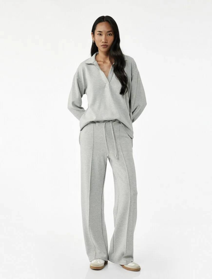 Resim Koton Kadın Eşofman Alt 6Wak30016Ek