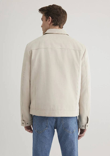 Resim Mavi  Erkek Ceket M0110538-70004