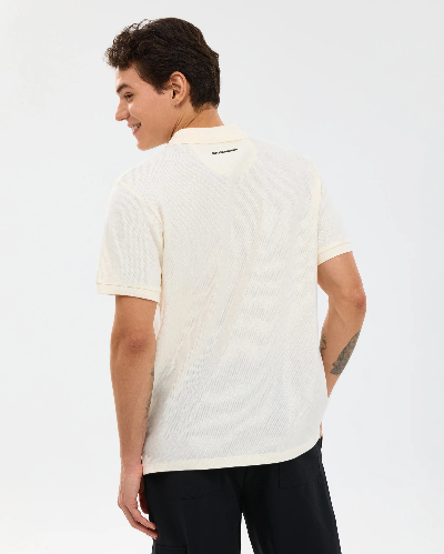 Resim Skechers  M Short Sleeve Polo Erkek T-shirt S211800-1208