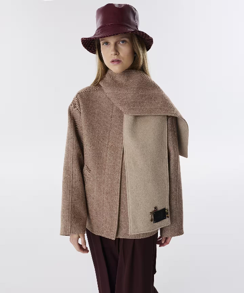 Resim Twist Kadın Kaban Tw6250008026