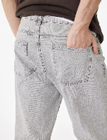 Resim Koton Erkek Jean Pantolon 6SAM40047ND