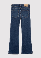 Resim Mavi Lili Dark Kız Çocuk Jean Pantolon M7010722-90877