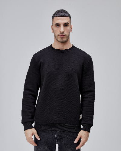 Resim Paul&More Erkek Sweat 25988 Basic